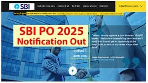 SBI PO Recruitment 2024