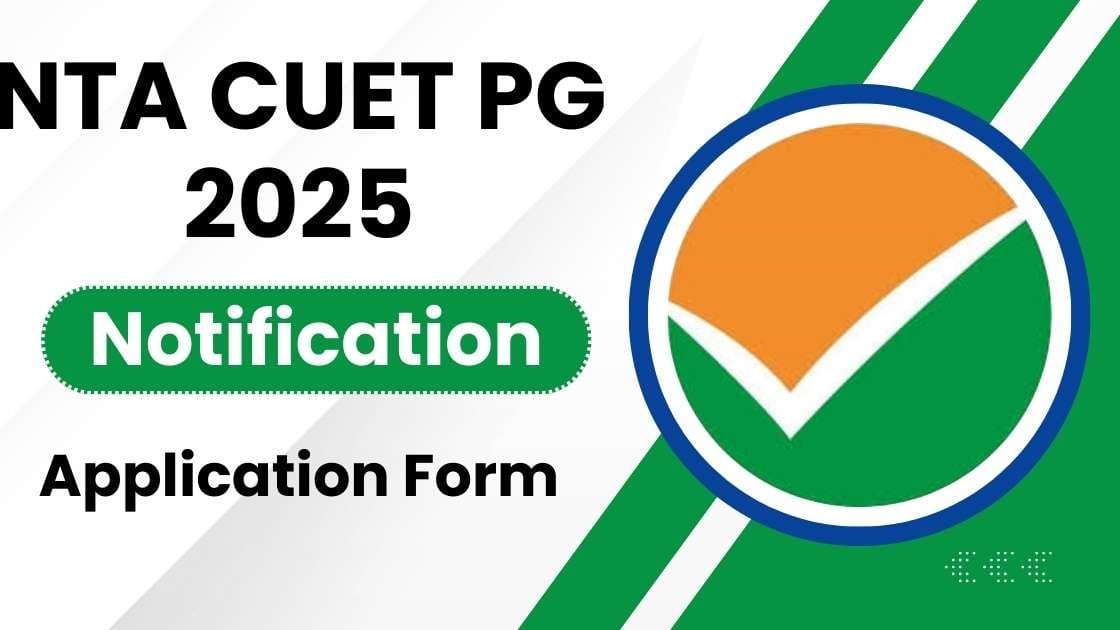 NTA CUET PG 2025
