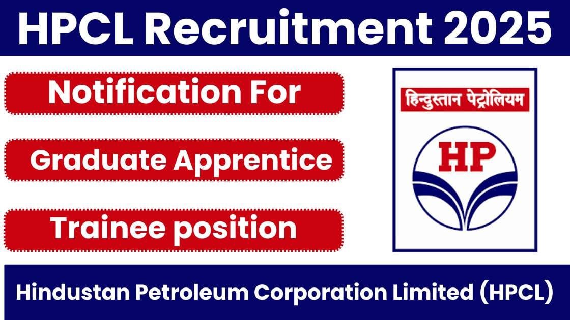 HPCL Recruitment 2025